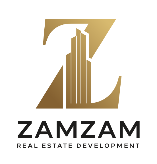 Zamzam Real Estate Development website and app